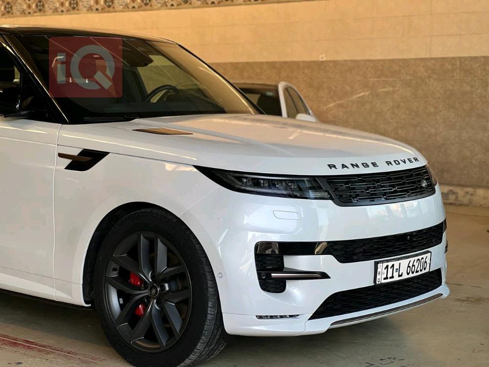 لاند ڕۆڤەر ڕانج ڕۆڤەر سپۆرت